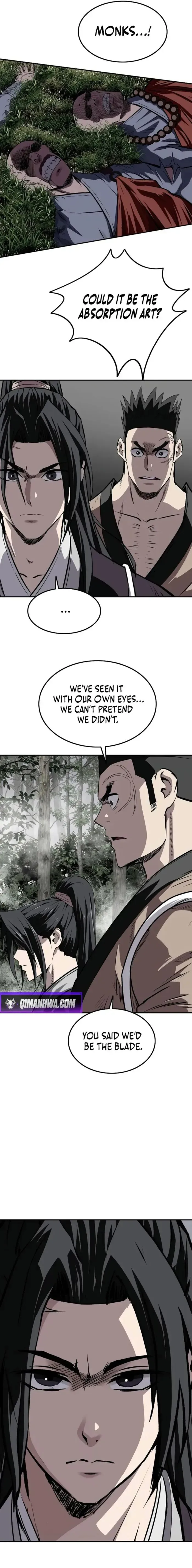 The Demonic Supreme Sword Chapter 30 page 10