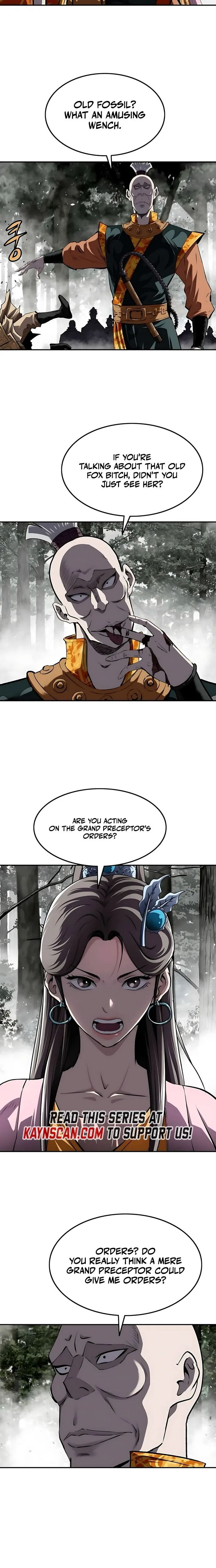 The Demonic Supreme Sword Chapter 31 page 5