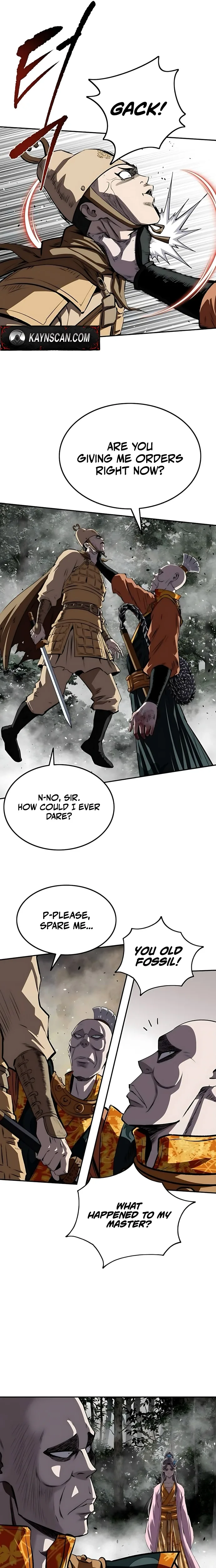 The Demonic Supreme Sword Chapter 31 page 4