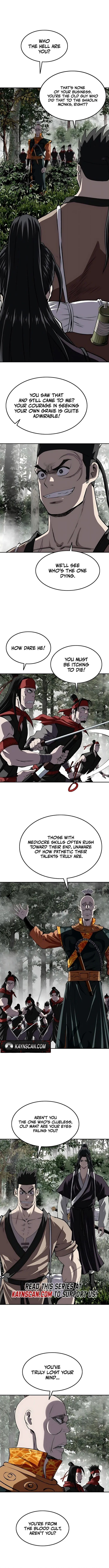 The Demonic Supreme Sword Chapter 31 page 8