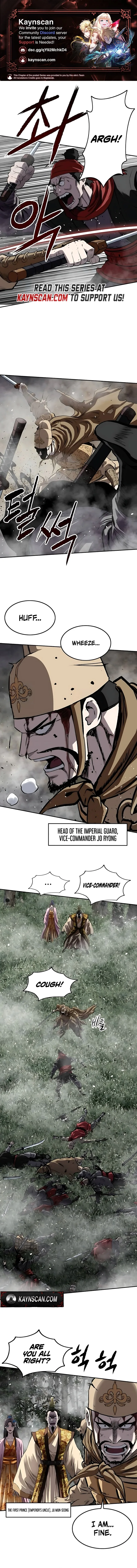 The Demonic Supreme Sword Chapter 31 page 1
