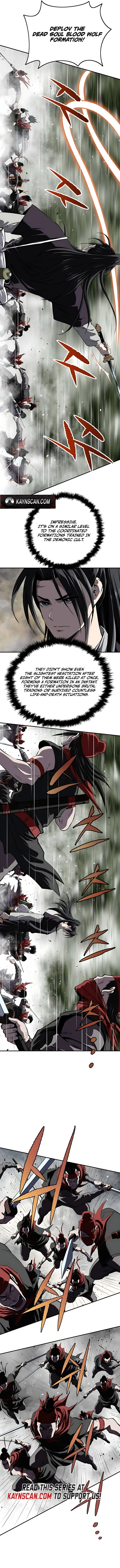 The Demonic Supreme Sword Chapter 31 page 12