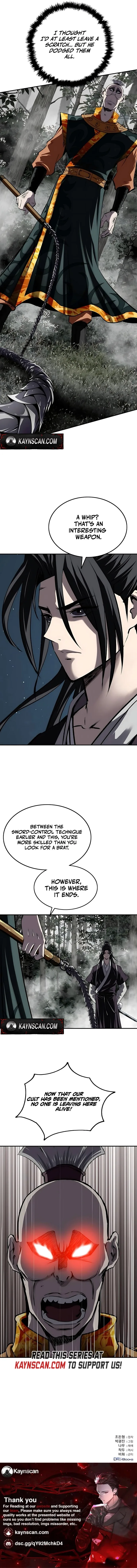 The Demonic Supreme Sword Chapter 31 page 15
