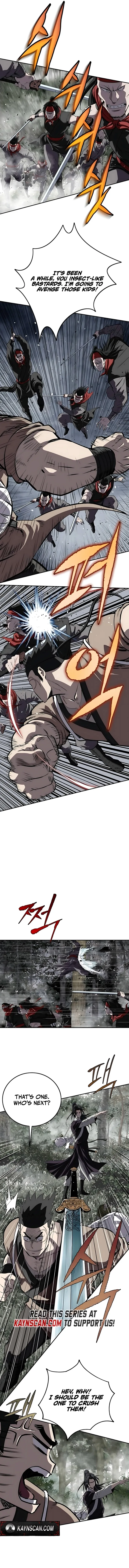 The Demonic Supreme Sword Chapter 31 page 10