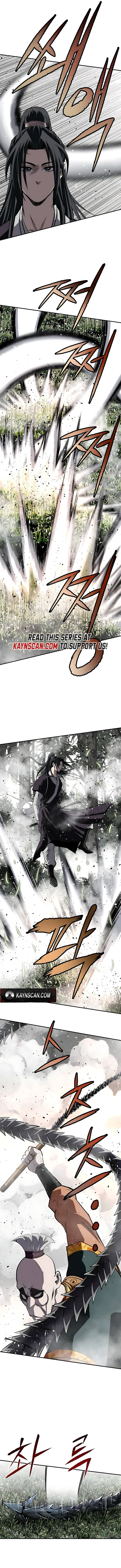 The Demonic Supreme Sword Chapter 31 page 14