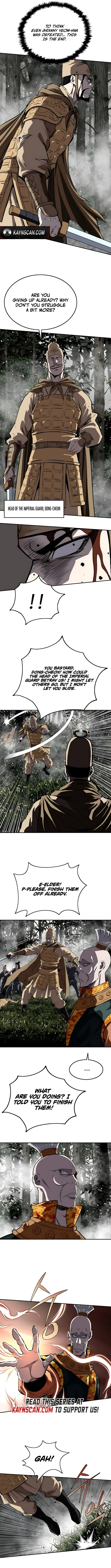 The Demonic Supreme Sword Chapter 31 page 3