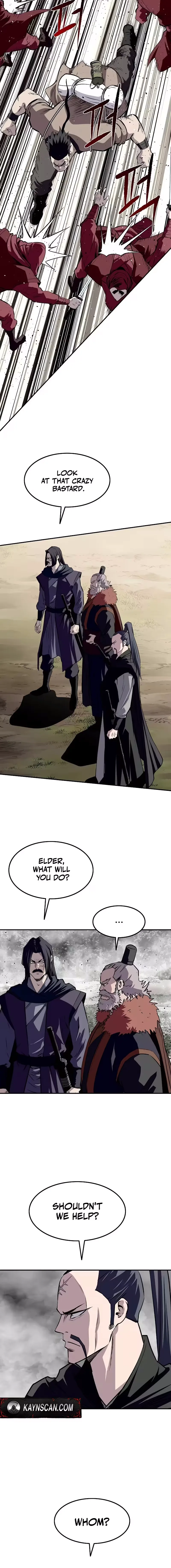 The Demonic Supreme Sword Chapter 35 page 16