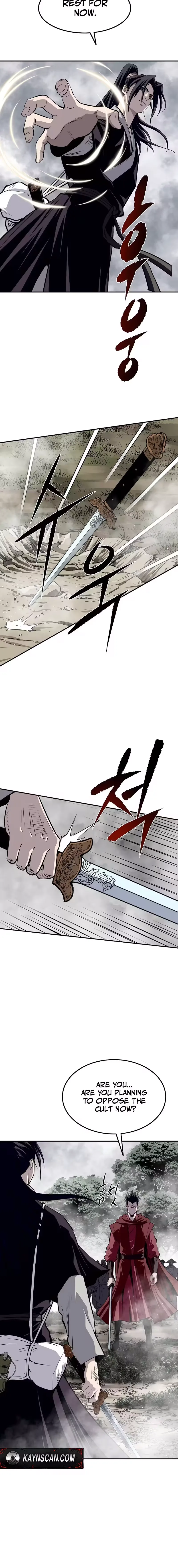 The Demonic Supreme Sword Chapter 35 page 12
