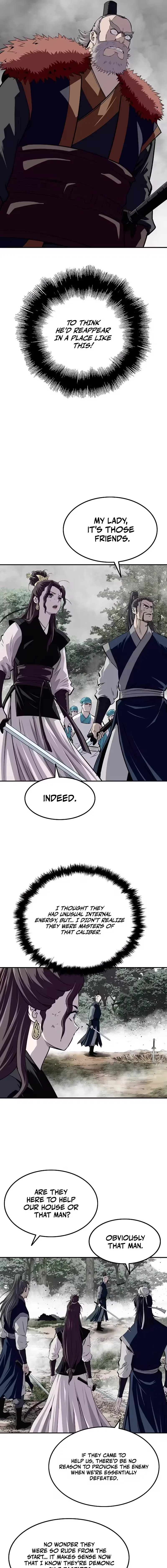 The Demonic Supreme Sword Chapter 35 page 7