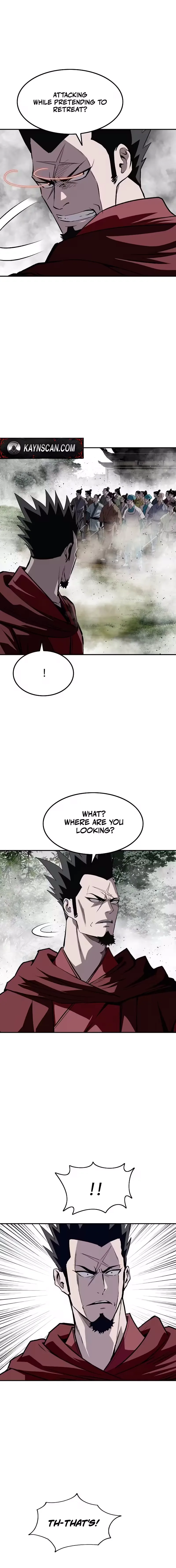 The Demonic Supreme Sword Chapter 35 page 5