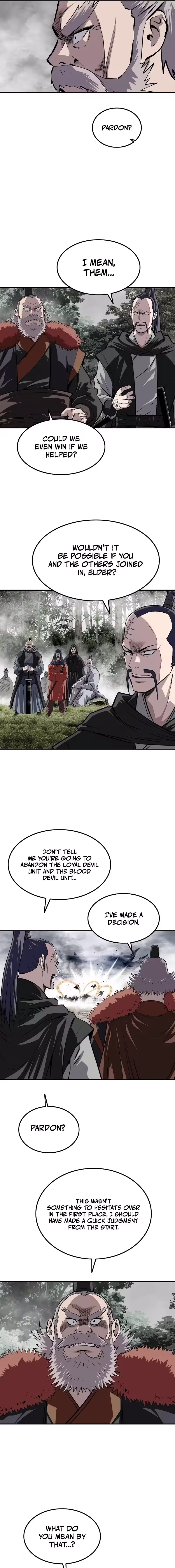 The Demonic Supreme Sword Chapter 35 page 17