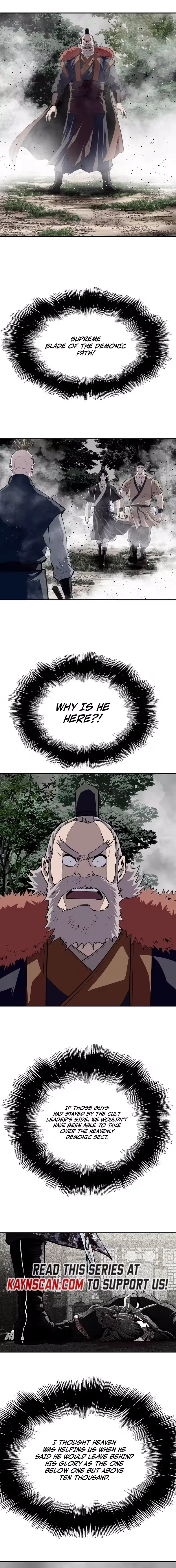 The Demonic Supreme Sword Chapter 35 page 6