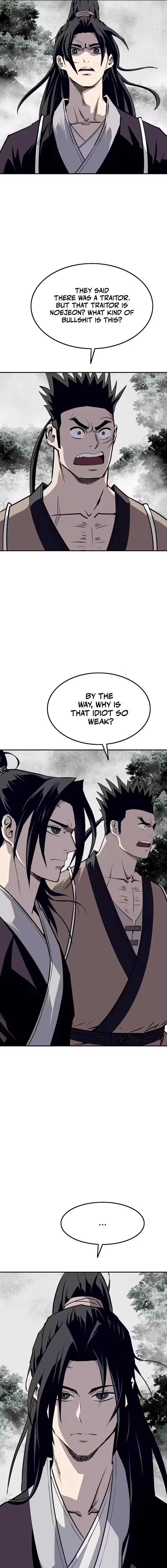 The Demonic Supreme Sword Chapter 35 page 3