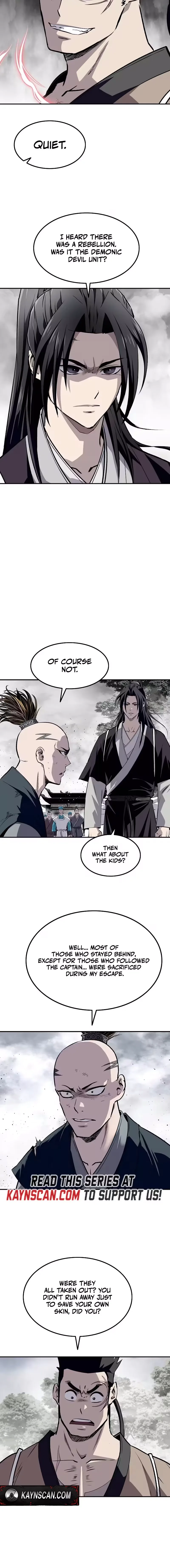 The Demonic Supreme Sword Chapter 35 page 10