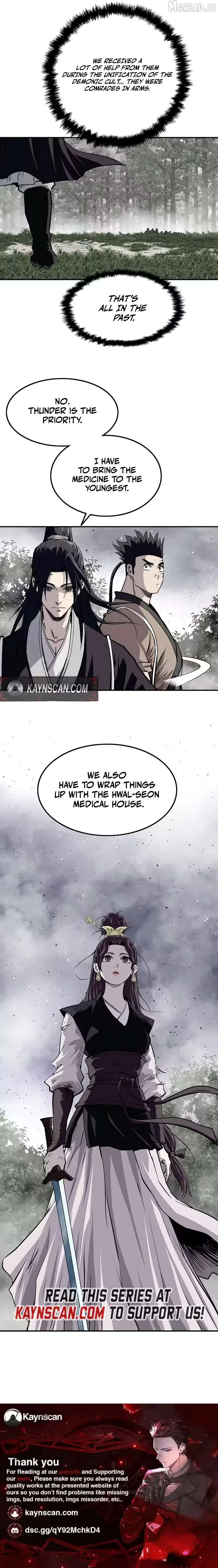 The Demonic Supreme Sword Chapter 36 page 9