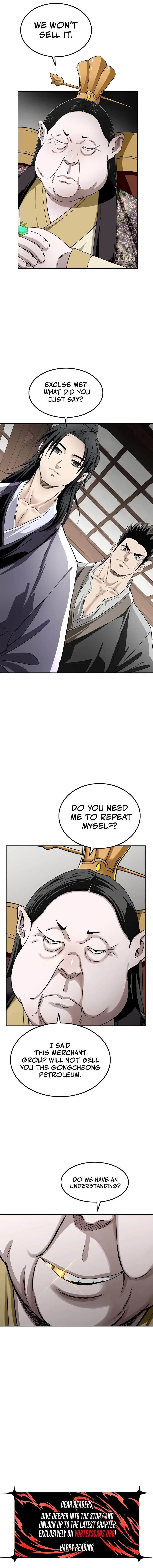 The Demonic Supreme Sword Chapter 4 page 10