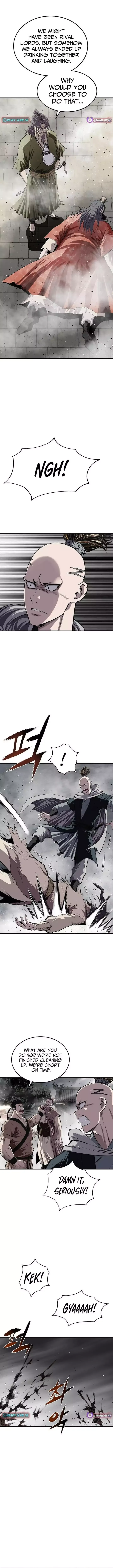 The Demonic Supreme Sword Chapter 43 page 3