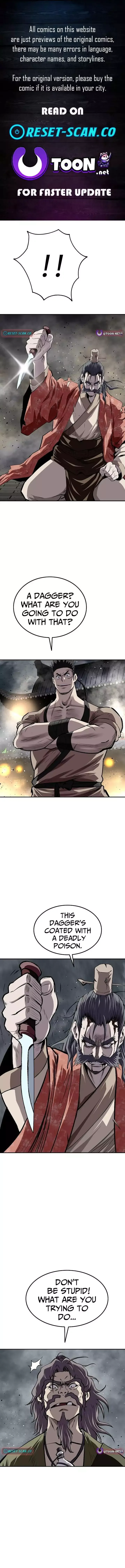 The Demonic Supreme Sword Chapter 43 page 1