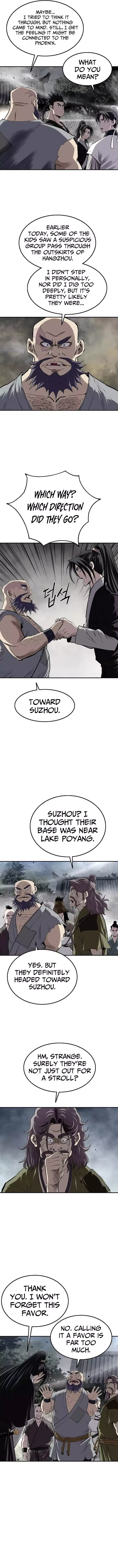The Demonic Supreme Sword Chapter 43 page 6