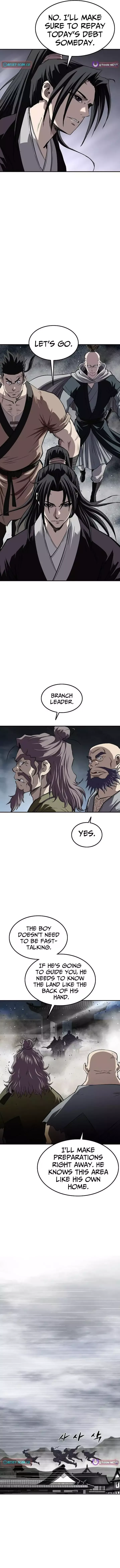 The Demonic Supreme Sword Chapter 43 page 7
