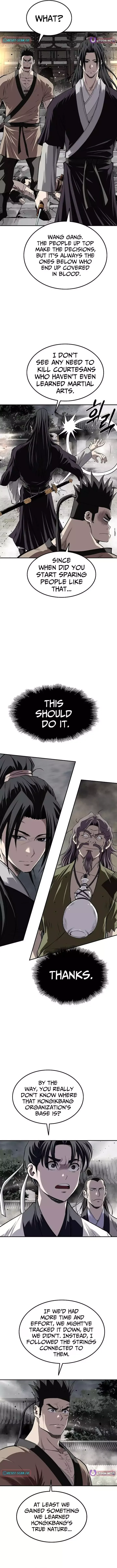 The Demonic Supreme Sword Chapter 43 page 5