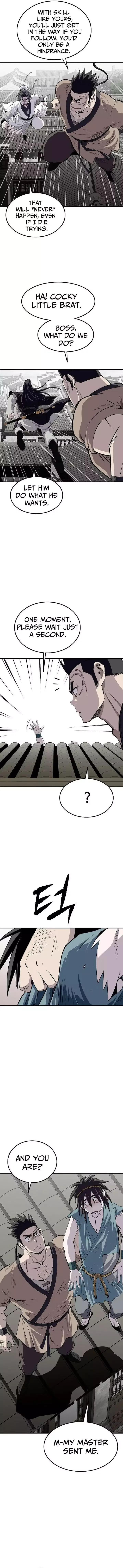 The Demonic Supreme Sword Chapter 43 page 8