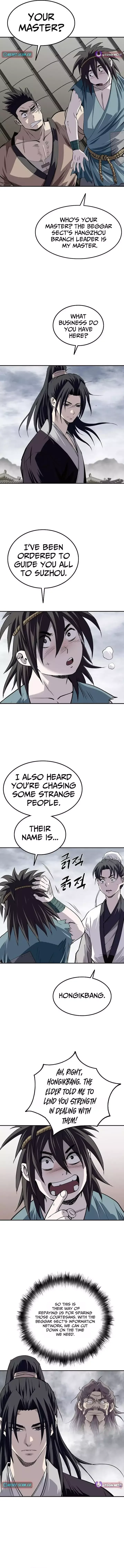 The Demonic Supreme Sword Chapter 43 page 9