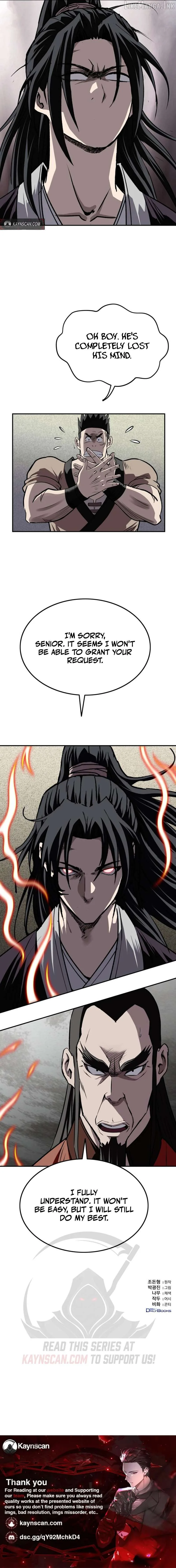 The Demonic Supreme Sword Chapter 45 page 10