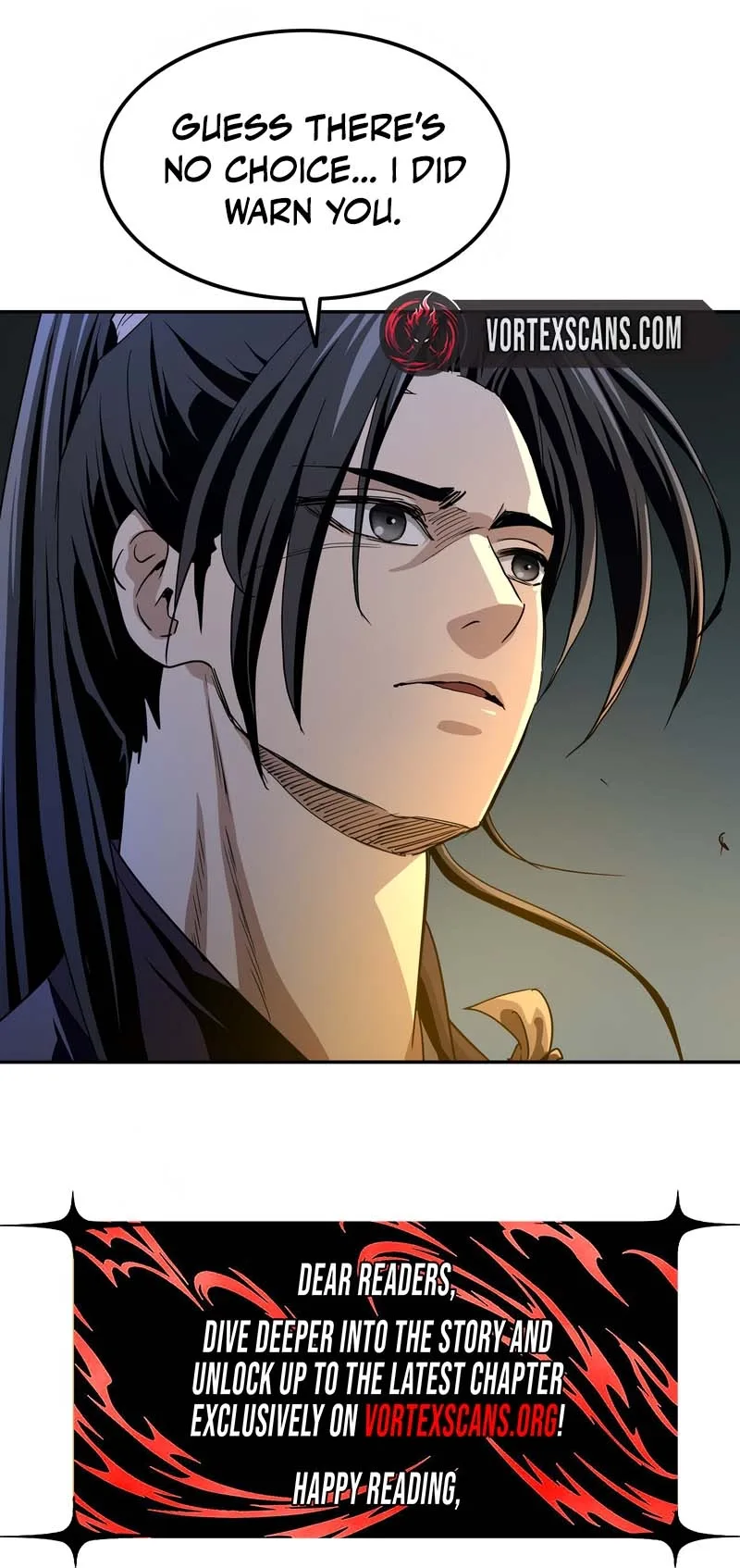 The Demonic Supreme Sword Chapter 5 page 13