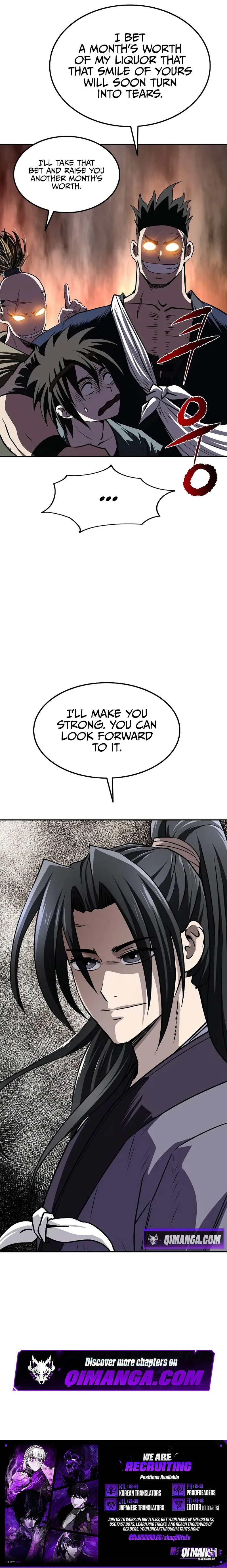 The Demonic Supreme Sword Chapter 52 page 10