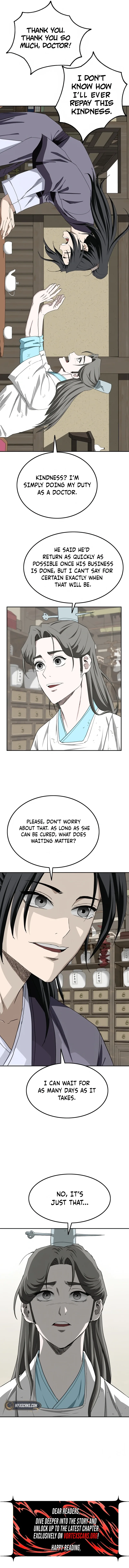 The Demonic Supreme Sword Chapter 6 page 12