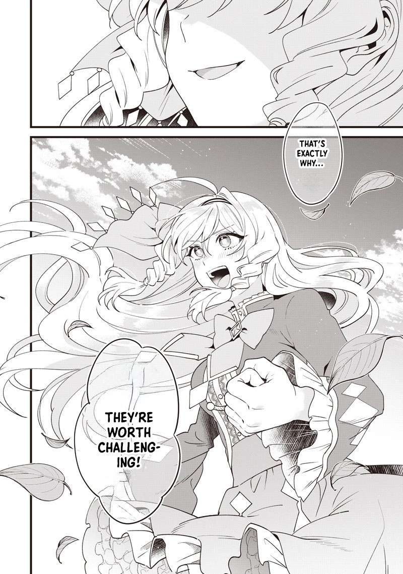 The Demoted Third Princess Begins the Frontier Reform!! Chapter 13 page 16