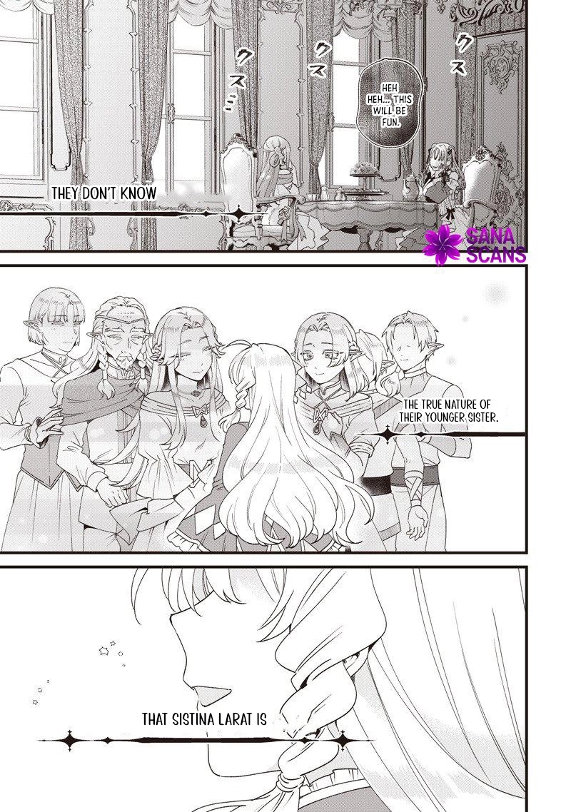 The Demoted Third Princess Begins the Frontier Reform!! Chapter 16 page 18