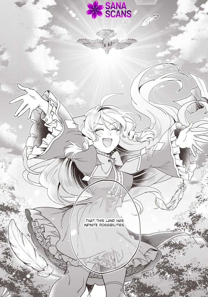 The Demoted Third Princess Begins the Frontier Reform!! Chapter 19 page 15