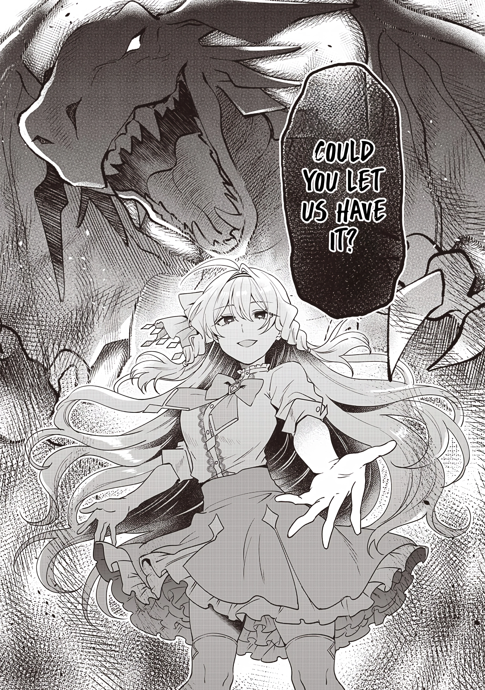 The Demoted Third Princess Begins the Frontier Reform!! Chapter 2 page 22