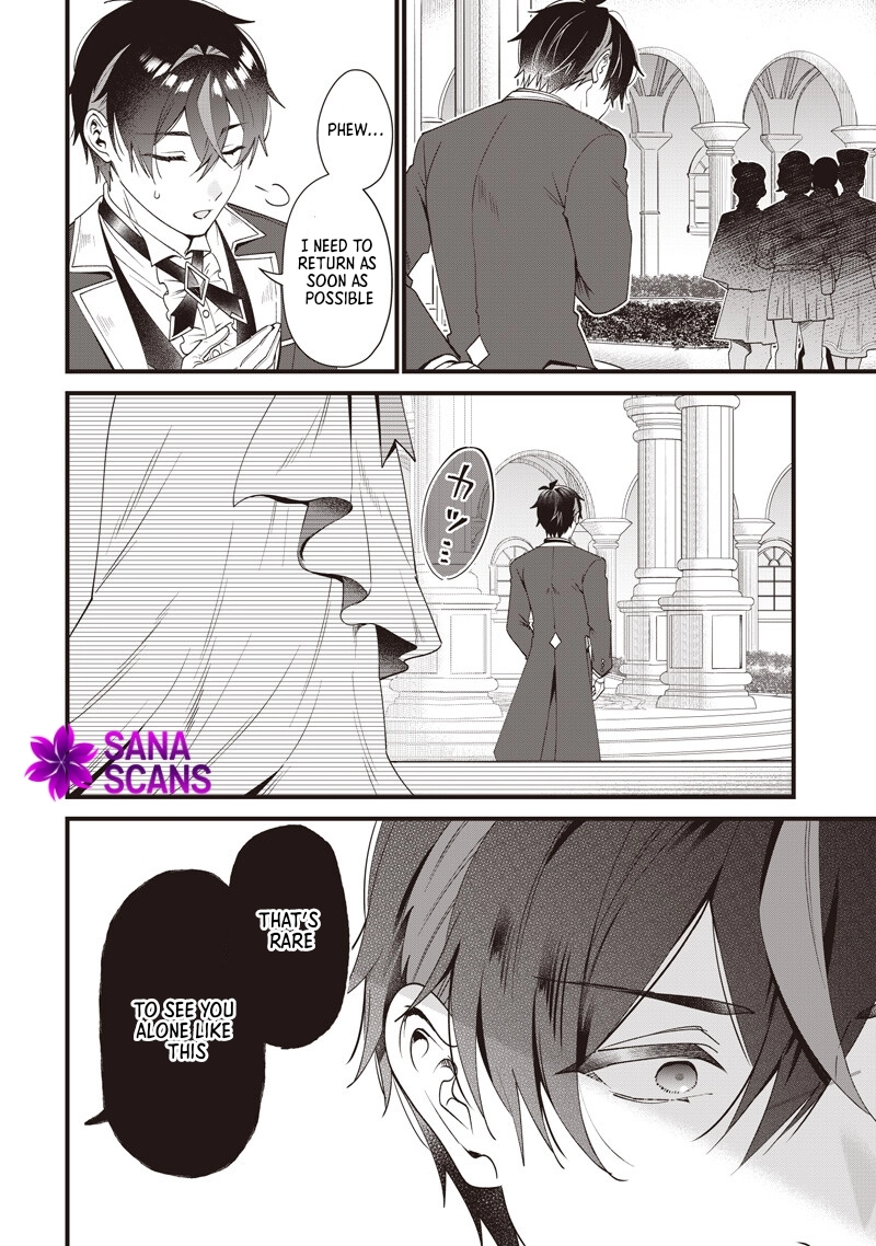 The Demoted Third Princess Begins the Frontier Reform!! Chapter 21 page 3