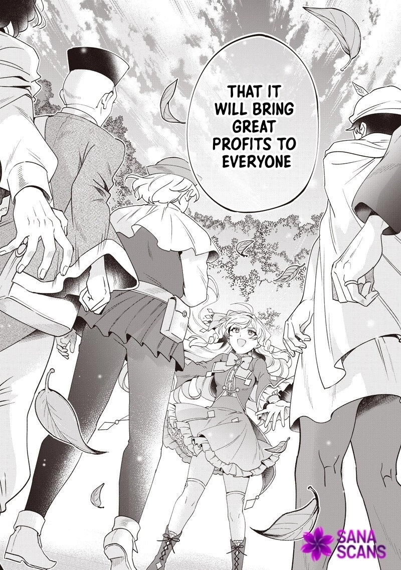 The Demoted Third Princess Begins the Frontier Reform!! Chapter 22 page 12