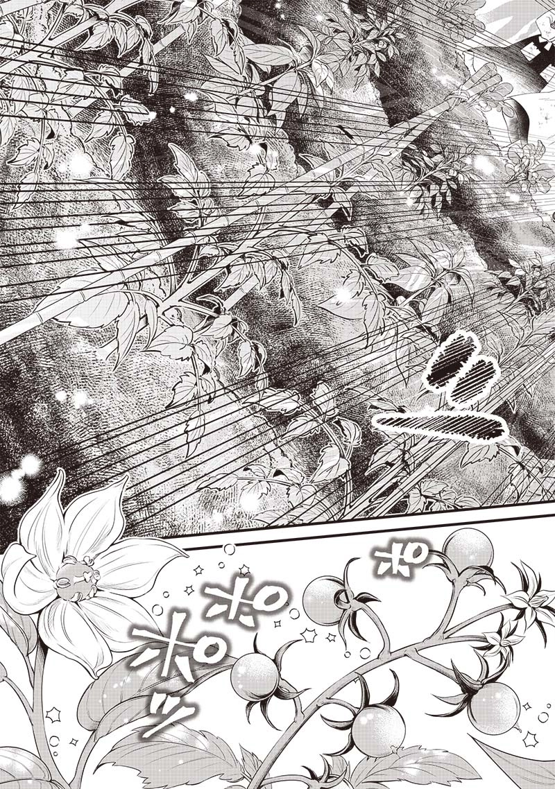 The Demoted Third Princess Begins the Frontier Reform!! Chapter 4 page 20