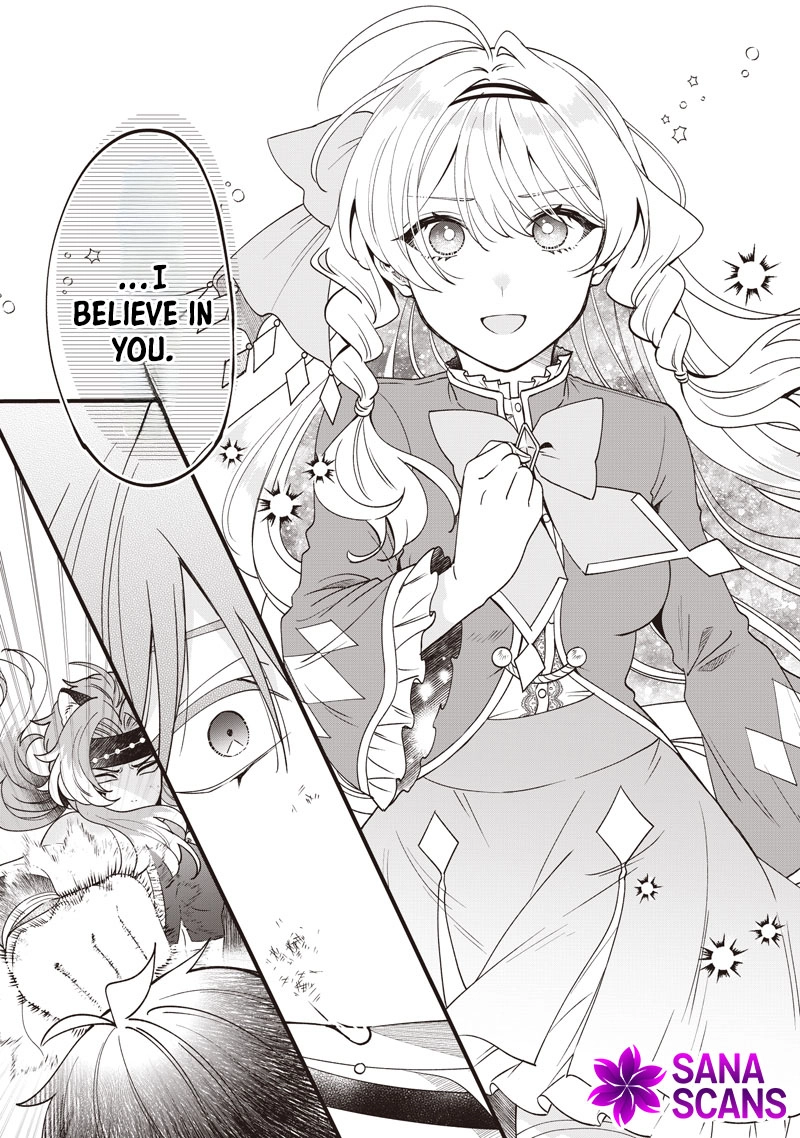 The Demoted Third Princess Begins the Frontier Reform!! Chapter 7 page 13