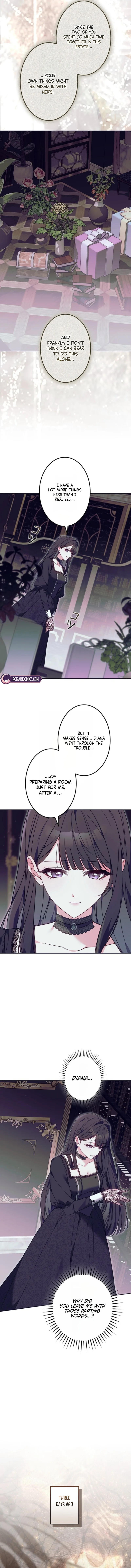 The Despised Stepmother Begins Her Second Life Chapter 1 page 11