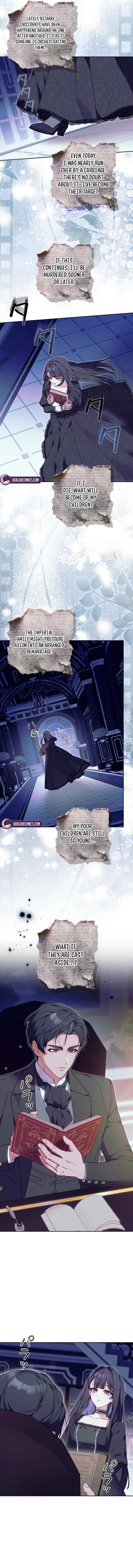 The Despised Stepmother Begins Her Second Life Chapter 1 page 15