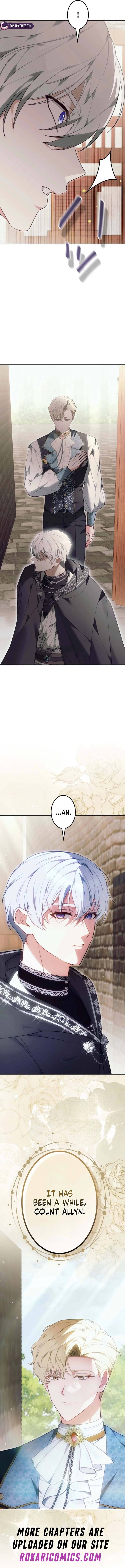 The Despised Stepmother Begins Her Second Life Chapter 11 page 16