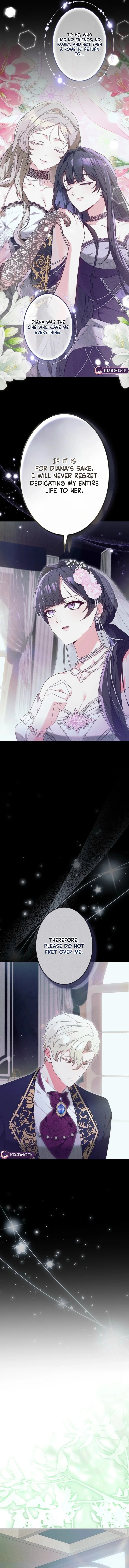 The Despised Stepmother Begins Her Second Life Chapter 11 page 7