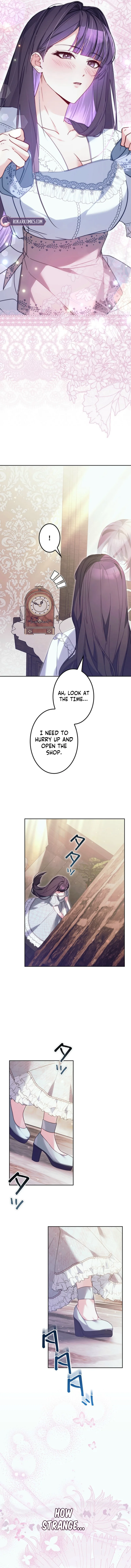The Despised Stepmother Begins Her Second Life Chapter 12 page 12