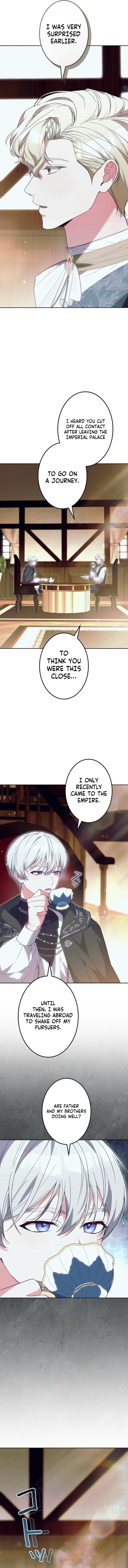 The Despised Stepmother Begins Her Second Life Chapter 12 page 2