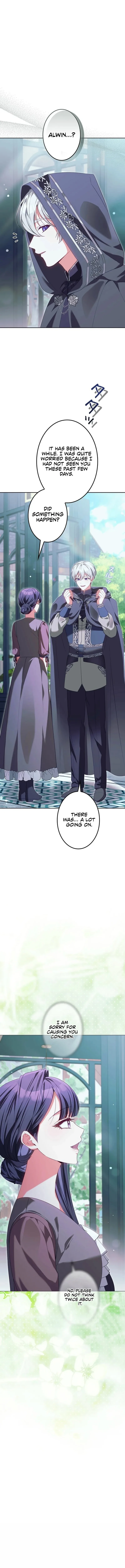 The Despised Stepmother Begins Her Second Life Chapter 13 page 18