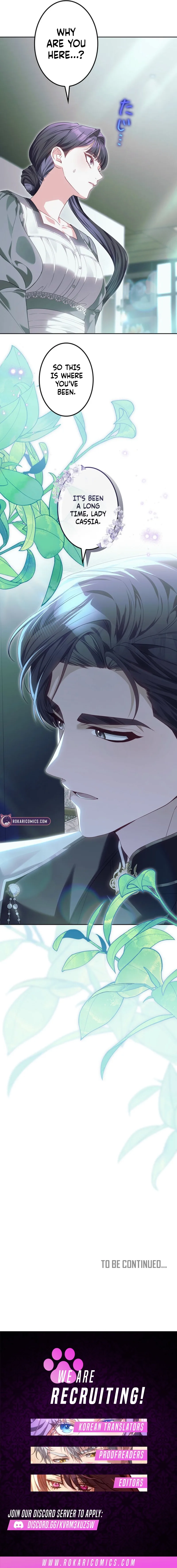The Despised Stepmother Begins Her Second Life Chapter 14 page 21