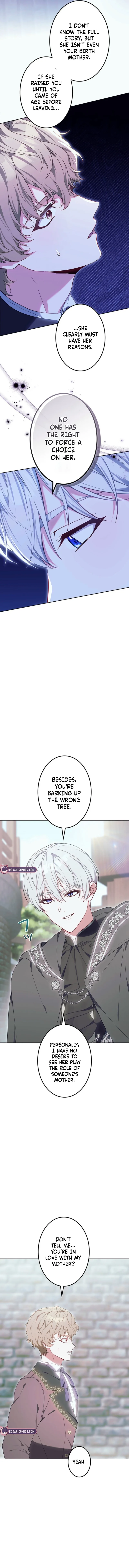 The Despised Stepmother Begins Her Second Life Chapter 14 page 15