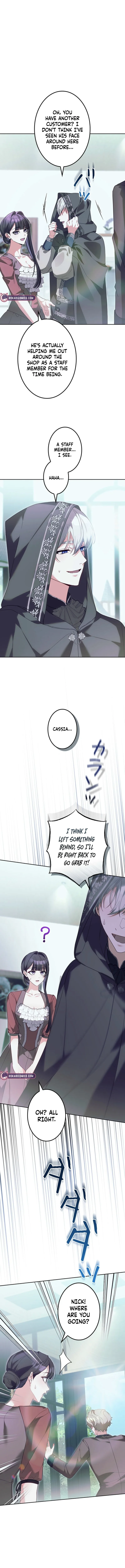 The Despised Stepmother Begins Her Second Life Chapter 14 page 3