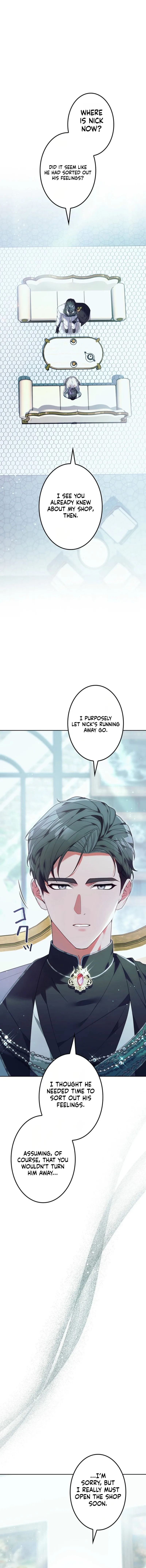 The Despised Stepmother Begins Her Second Life Chapter 15 page 2